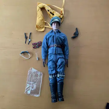 밀리터리 피규어 91