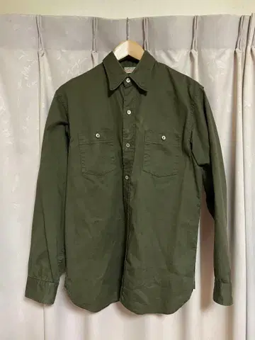 atlast&co atlast 아뜨라스트 워크 셔츠 밴드 포함