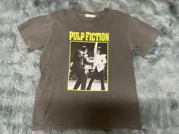 GOOD ROCK SPEED 펄프 픽션 티셔츠