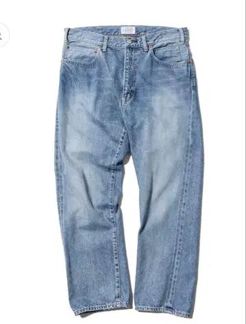 Unlikely Time Travel Jeans 1977 Wash