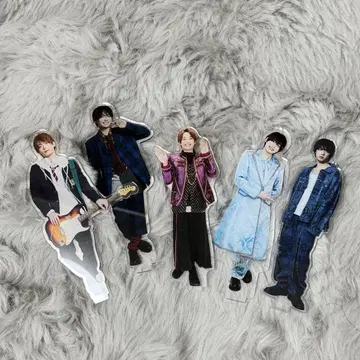 후쿠모토 타이세이 아크릴 스탠드 낱개 판매 가능 받침대 포함