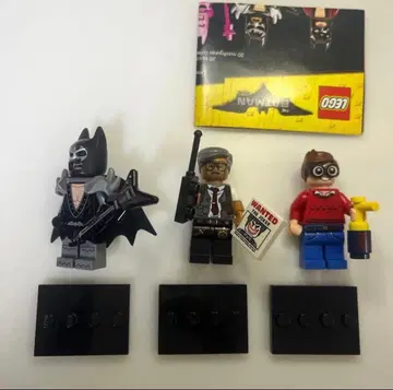 LEGO 배트맨 미니 피규어 세트
