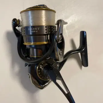 다이와 Daiwa EXIST 이그지스트 15 2505F-H 낚시릴