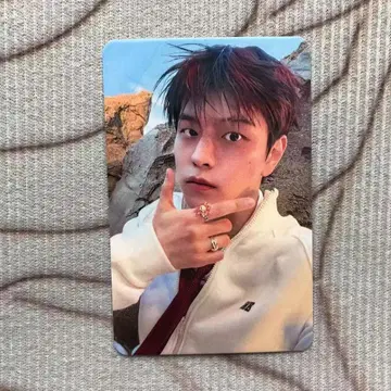 Straykids KARMA Target 미국 한정판 승민 트레이딩 카드