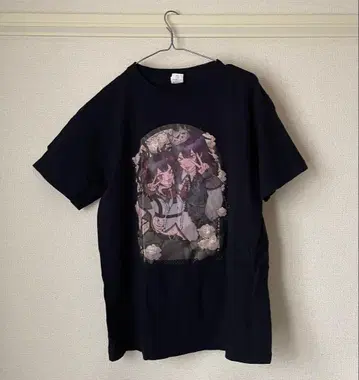 2024년 벌스데이 T셔츠 미도리카와 유우