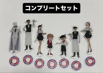 명탐정 코난 코난 카페 2016 2.5차원 피규어 아크릴 스탠드