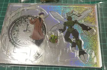 디지몬 라스트 에볼루션 하이브리드 아크릴 스탠드 카이 스팅몬