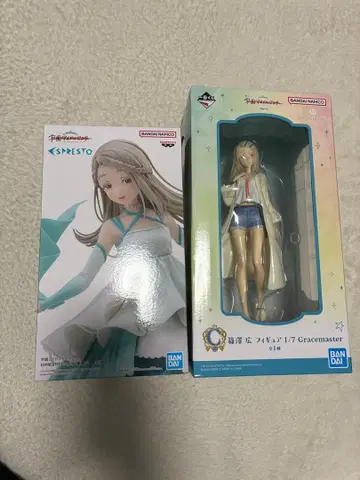 시노자와 히로 피규어 세트