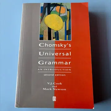 Chomsky's Universal Grammar