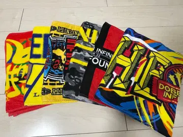 즉시 구매 가능 DOBERMAN INFINITY 도베르 타월 머플러