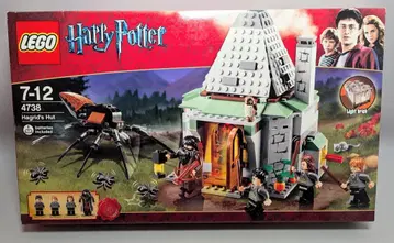 LEGO 해리포터 그리핀도르의 오두막 4738