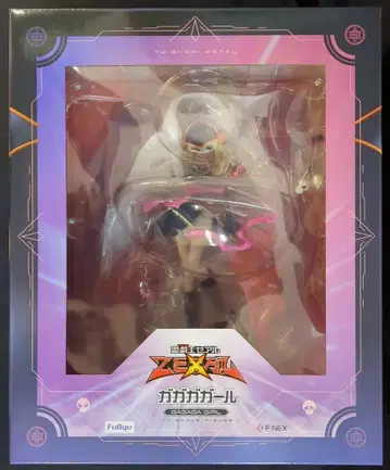 F:NEX/후류 1/7 스케일 피규어 가가가 걸