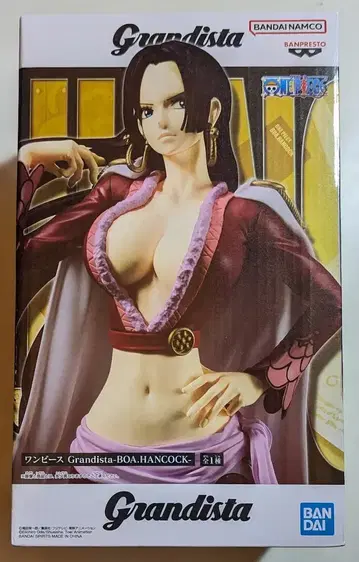 BANDAI SPIRITS Grandista BOA.HANCOCK 핸콕