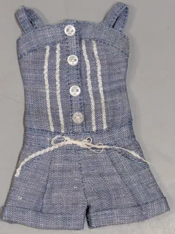 peu a peu 인형 의상 momoko 사이즈 올인원 츠나기