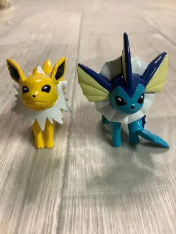 포켓몬 몬코레 TOMY 샤미드 썬더