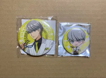 페르소나 4 세가 콜라보 카페 럭키 쿠지 주인공