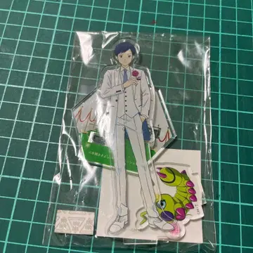 카라테츠 아크릴 스탠드 라스에보 디지몬 켄 와몽