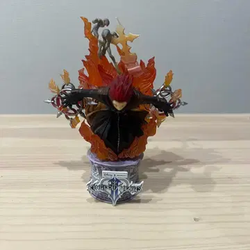 킹덤하츠 포메이션 아츠 피규어 엑셀