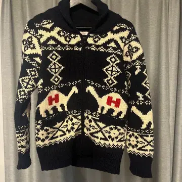 H.R. MARKET 코위찬 니트 M