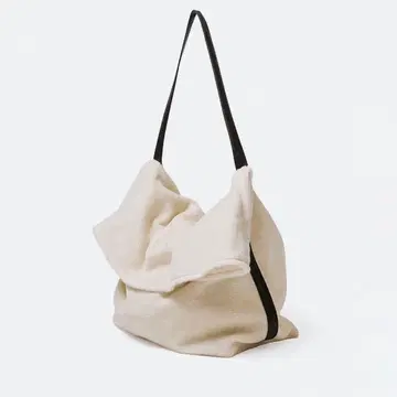 ATTACHMENT 어태치먼트 WO/ALPACA 보아 숄더백