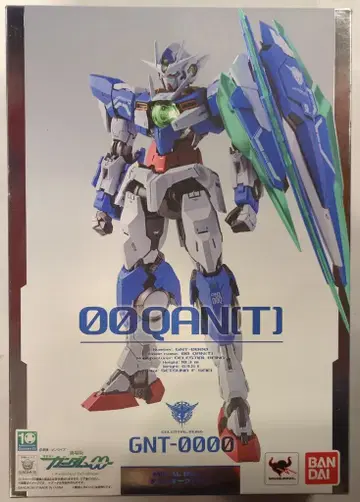 BANDAI METAL BUILD 기동전사 건담 OO 더블오 퀀터