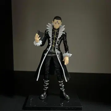 HUNTER x HUNTER 피규어 세트 클로로 크라피카