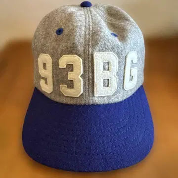 The REAL McCOY'S 울 캡