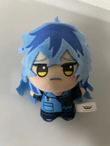 트위스티드 원더랜드 트위스테 SD 인형 이데아 봉제 인형 마스코트