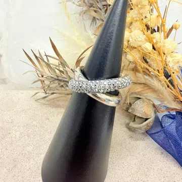 5.702 [ 14호 반지 ] 액세서리 스와로브스키 55