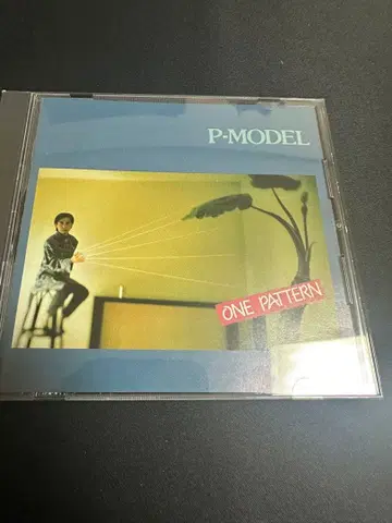 P-MODEL ONE PATTERN CD