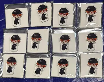 페르소나 케이오 전철 페르소나 3 코토네 주인공 연결 아크릴 스탠드