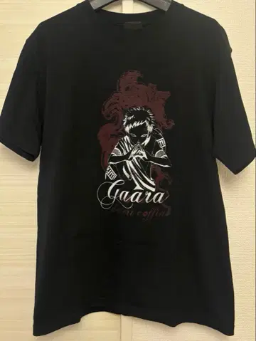 가아라 T셔츠 NARUTO 나루토