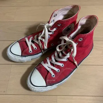 80'S USA 컨버스 하이컷 스니커즈