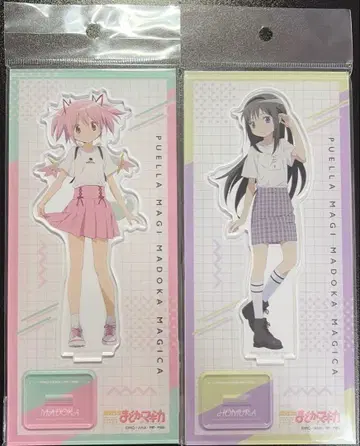 마도카 호무라 아크릴 스탠드