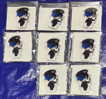 페르소나 케이오 전철 페르소나 3 주인공 연결 아크릴 스탠드