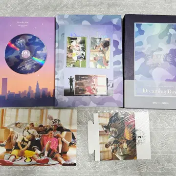BTS NOW 1〜3セット DVD トレカ グッズ フォト バンタン BTS NOW 3 DVD