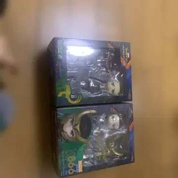 로키 소 피규어 세트 866 익스텐션 세트