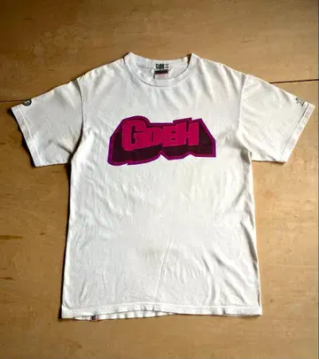 GOODENOUGH 로고T셔츠 M