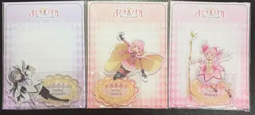 마법소녀 마도카 마기카 아크릴 스탠드