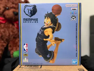BANDAI NBA Master Stars Piece 몽키 D 루피