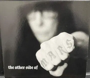 믹 마즈 THE OTHER SIDE OF MARS 전 머틀리 크루