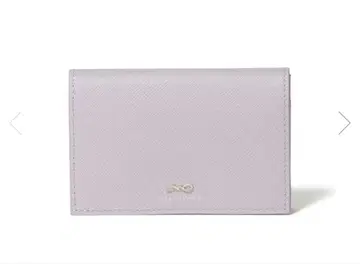 [ 새상품 ] JILL STUART 명함지갑 질스튜어트 퍼플 카드