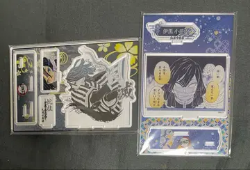 귀멸의 칼날 생일 명장면 디오라마 피규어 이쿠로 오바나이