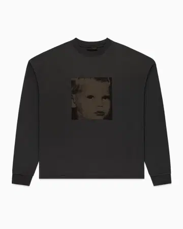 STILL KELLY BABY FACE LONG SLEEVE