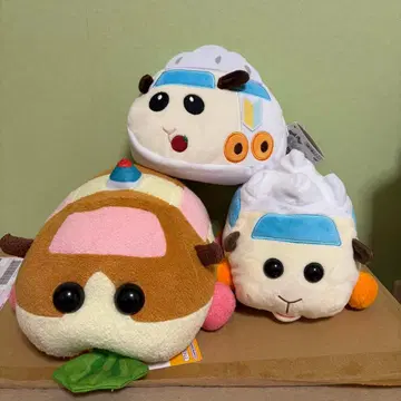 모루카 봉제 인형 묶음 판매