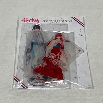 하나토유메전 새벽의 연화 페어 아크릴 스탠드 아크스타 요나 하쿠