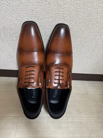 미사용품 비즈니스 슈즈 남성용 신사 구두 28.0cm