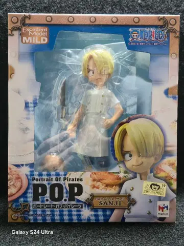 원피스 P.O.P 포트레이트 오브 파이리츠 상디 유년기