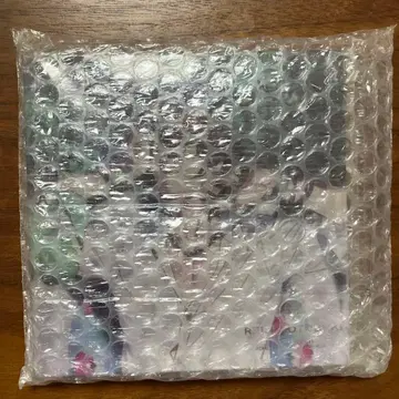 우타프리 아크릴 블록 아쿠브로 솔로 앨범 렌지