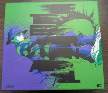 amazarashi 영원시 LIVE Blu-ray 한정판